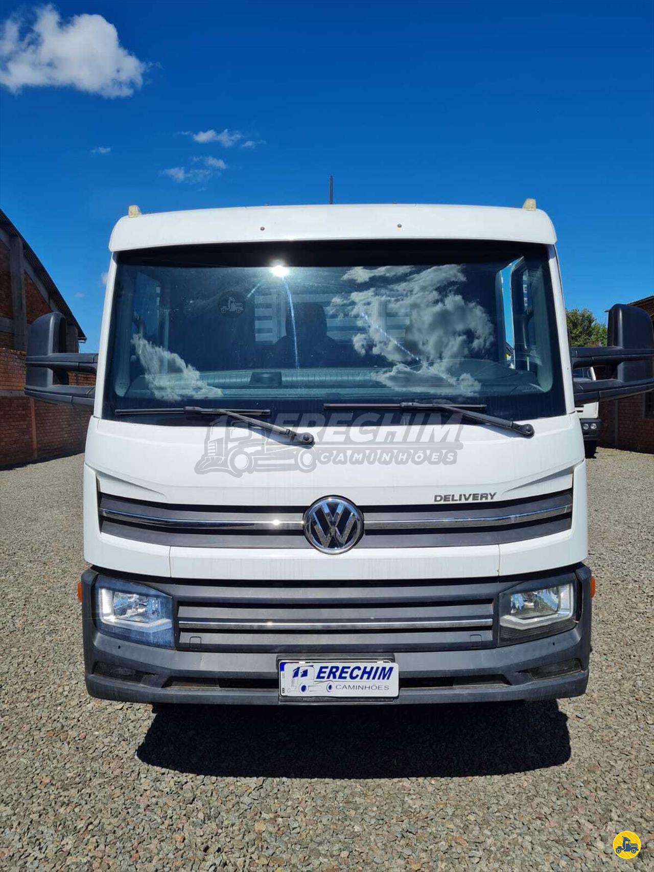 CAMINHAO VOLKSWAGEN VW 11180 Carga Seca 3/4 4x2 Erechim Caminhões ERECHIM RIO GRANDE DO SUL RS